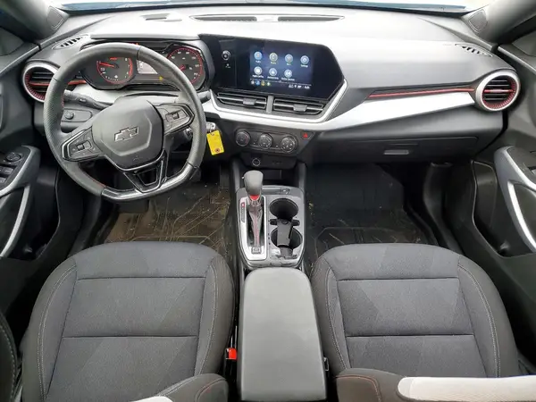 KL77LGEP1SC158818 2025 CHEVROLET TRAX - Image 8
