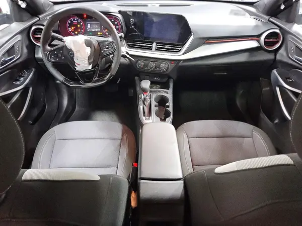 KL77LGEP1SC168801 2025 CHEVROLET TRAX - Image 8