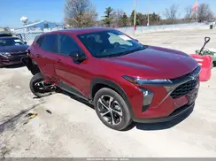 KL77LGEP1SC176722 2025 CHEVROLET TRAX