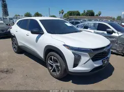 KL77LGEP1SC183153 2025 CHEVROLET TRAX