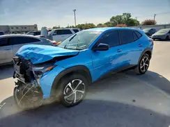 KL77LGEP1SC192516 2025 CHEVROLET TRAX