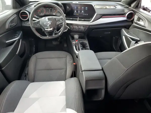 KL77LGEP1SC250625 2025 CHEVROLET TRAX - Image 8