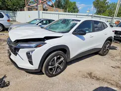 KL77LGEP1SC276397 2025 CHEVROLET TRAX
