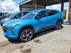 KL77LGEP1SC281440 2025 CHEVROLET TRAX