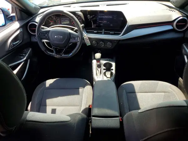 KL77LGEP1SC281440 2025 CHEVROLET TRAX - Image 8