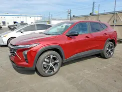 KL77LGEP1SC296018 2025 CHEVROLET TRAX