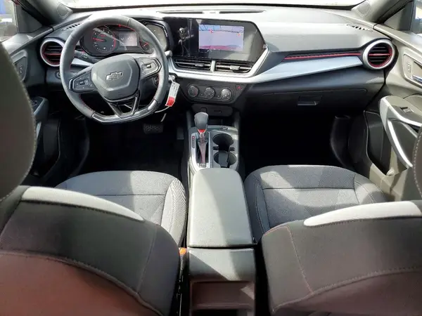 KL77LGEP1SC296018 2025 CHEVROLET TRAX - Image 8