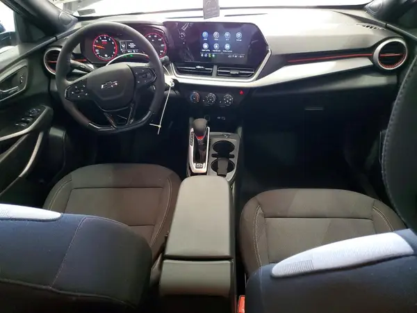 KL77LGEP1SC301962 2025 CHEVROLET TRAX - Image 8