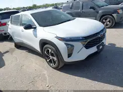 KL77LGEP1SC306093 2025 CHEVROLET TRAX