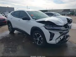 KL77LGEP1SC308815 2025 CHEVROLET TRAX