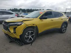 KL77LGEP2SC001170 2025 CHEVROLET TRAX