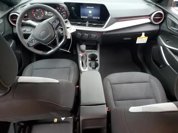 KL77LGEP2SC039076 2025 CHEVROLET TRAX - Image 8