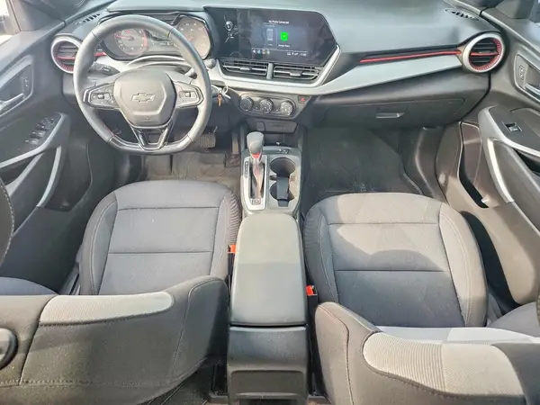 KL77LGEP2SC117775 2025 CHEVROLET TRAX - Image 8