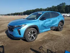 KL77LGEP2SC147343 2025 CHEVROLET TRAX