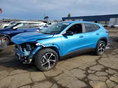 KL77LGEP2SC155233 2025 CHEVROLET TRAX