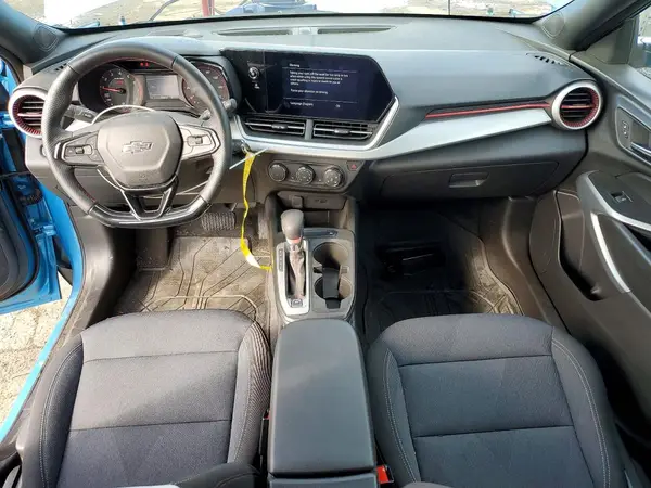 KL77LGEP2SC155233 2025 CHEVROLET TRAX - Image 8