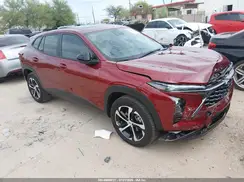 KL77LGEP2SC165387 2025 CHEVROLET TRAX