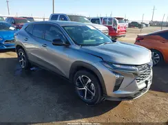 KL77LGEP2SC177961 2025 CHEVROLET TRAX