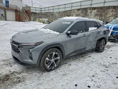 KL77LGEP2SC269913 2025 CHEVROLET TRAX