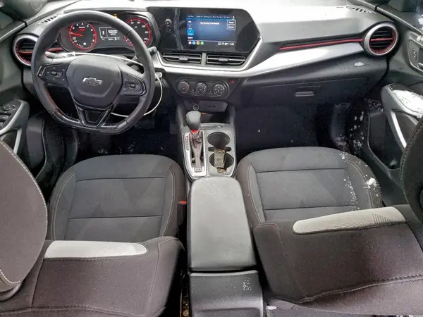 KL77LGEP2SC269913 2025 CHEVROLET TRAX - Image 8