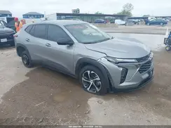 KL77LGEP2SC274125 2025 CHEVROLET TRAX