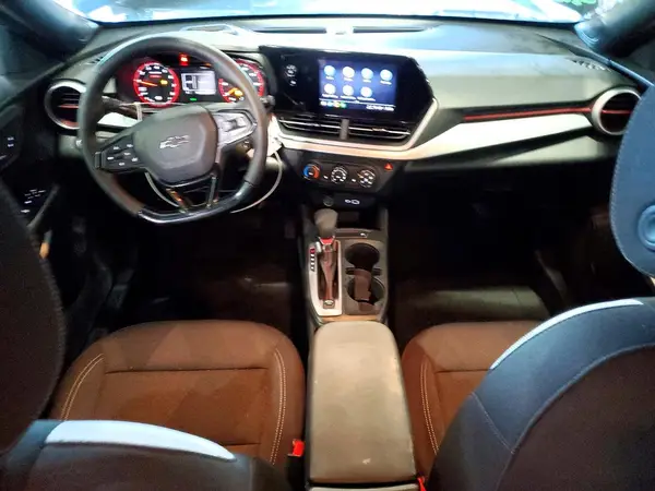 KL77LGEP2SC282998 2025 CHEVROLET TRAX - Image 8