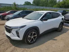 KL77LGEP2SC292611 2025 CHEVROLET TRAX