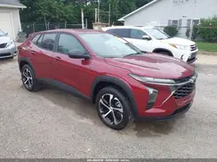 KL77LGEP2SC294083 2025 CHEVROLET TRAX