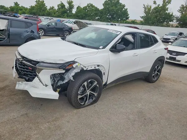 KL77LGEP2TC100718 2026 CHEVROLET TRAX - Image 1
