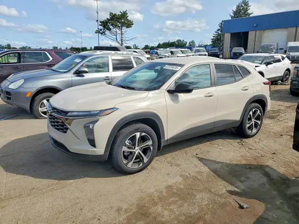 KL77LGEP2TC105630 2026 CHEVROLET TRAX - Image 1