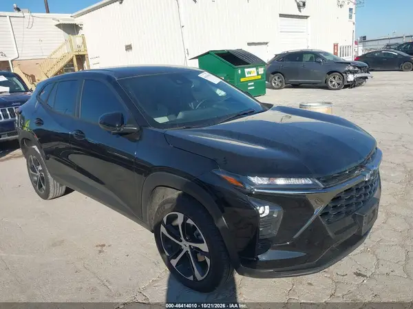 KL77LGEP2TC128096 2026 CHEVROLET TRAX - Image 1