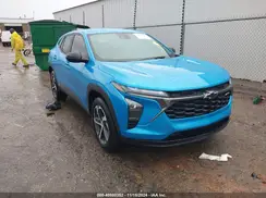 KL77LGEP3SC066710 2025 CHEVROLET TRAX
