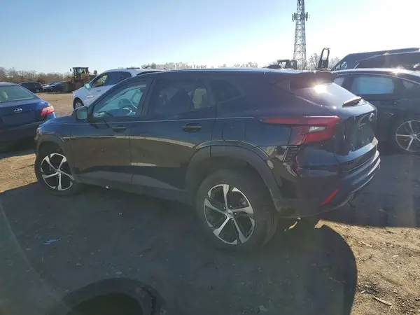 KL77LGEP3SC071289 2025 CHEVROLET TRAX - Image 2