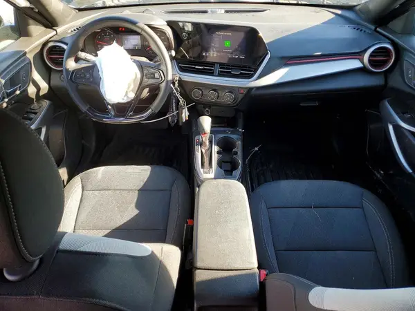 KL77LGEP3SC071289 2025 CHEVROLET TRAX - Image 8