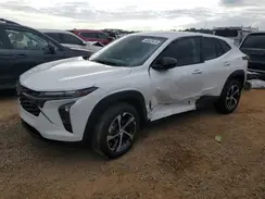 KL77LGEP3SC100144 2025 CHEVROLET TRAX