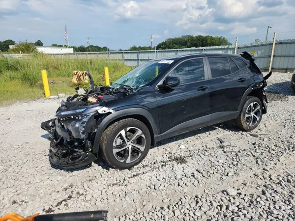 KL77LGEP3SC117994 2025 CHEVROLET TRAX - Image 1
