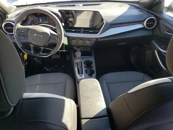 KL77LGEP3SC125612 2025 CHEVROLET TRAX - Image 8