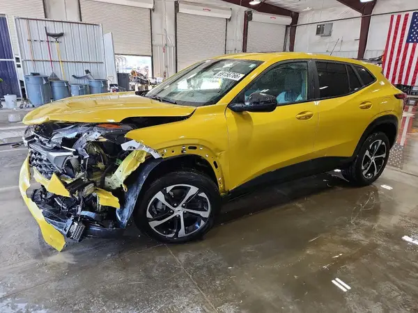 KL77LGEP3SC133239 2025 CHEVROLET TRAX - Image 1
