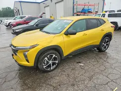 KL77LGEP3SC150221 2025 CHEVROLET TRAX