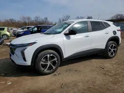 KL77LGEP3SC151014 2025 CHEVROLET TRAX