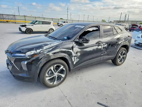 KL77LGEP3SC162160 2025 CHEVROLET TRAX - Image 1