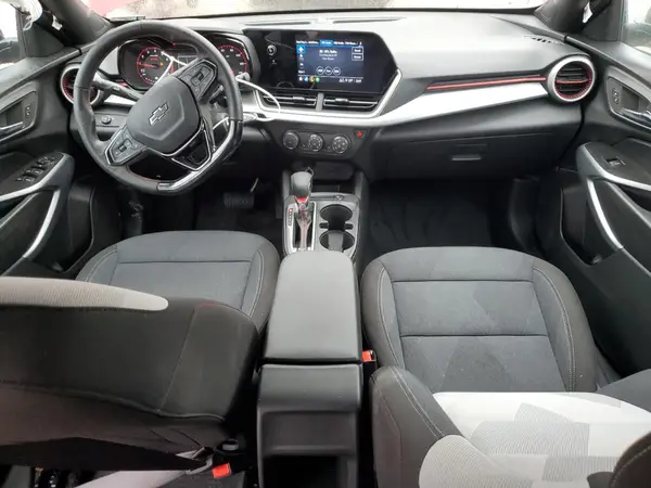 KL77LGEP3SC265336 2025 CHEVROLET TRAX - Image 8