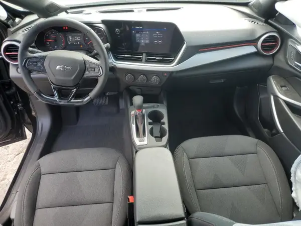 KL77LGEP3SC318150 2025 CHEVROLET TRAX - Image 8
