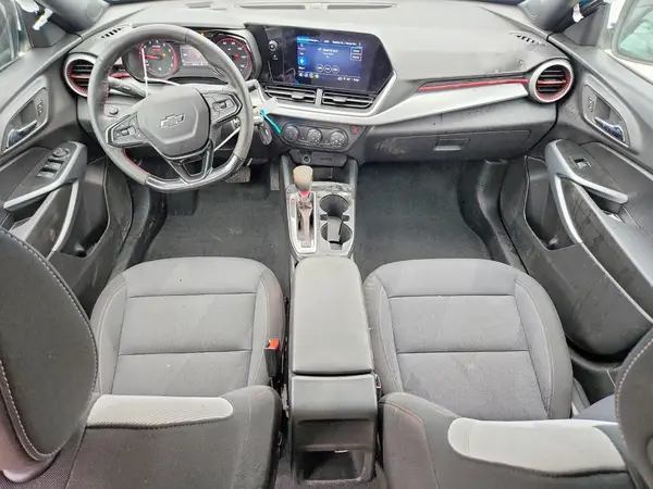 KL77LGEP3SC330329 2025 CHEVROLET TRAX - Image 8
