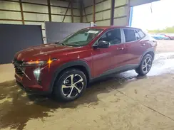 KL77LGEP4SC053545 2025 CHEVROLET TRAX