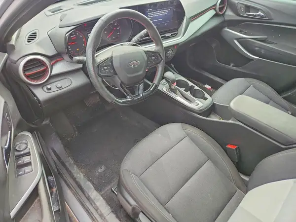 KL77LGEP4SC057403 2025 CHEVROLET TRAX - Image 8