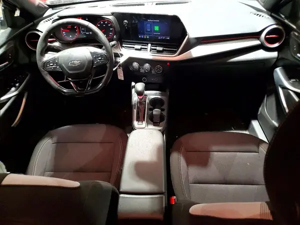 KL77LGEP4SC073052 2025 CHEVROLET TRAX - Image 8