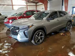 KL77LGEP4SC111203 2025 CHEVROLET TRAX