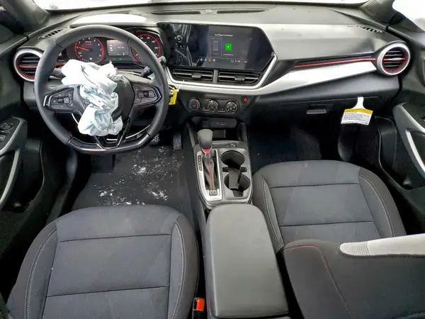 KL77LGEP4SC111203 2025 CHEVROLET TRAX - Image 8