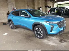 KL77LGEP4SC120161 2025 CHEVROLET TRAX